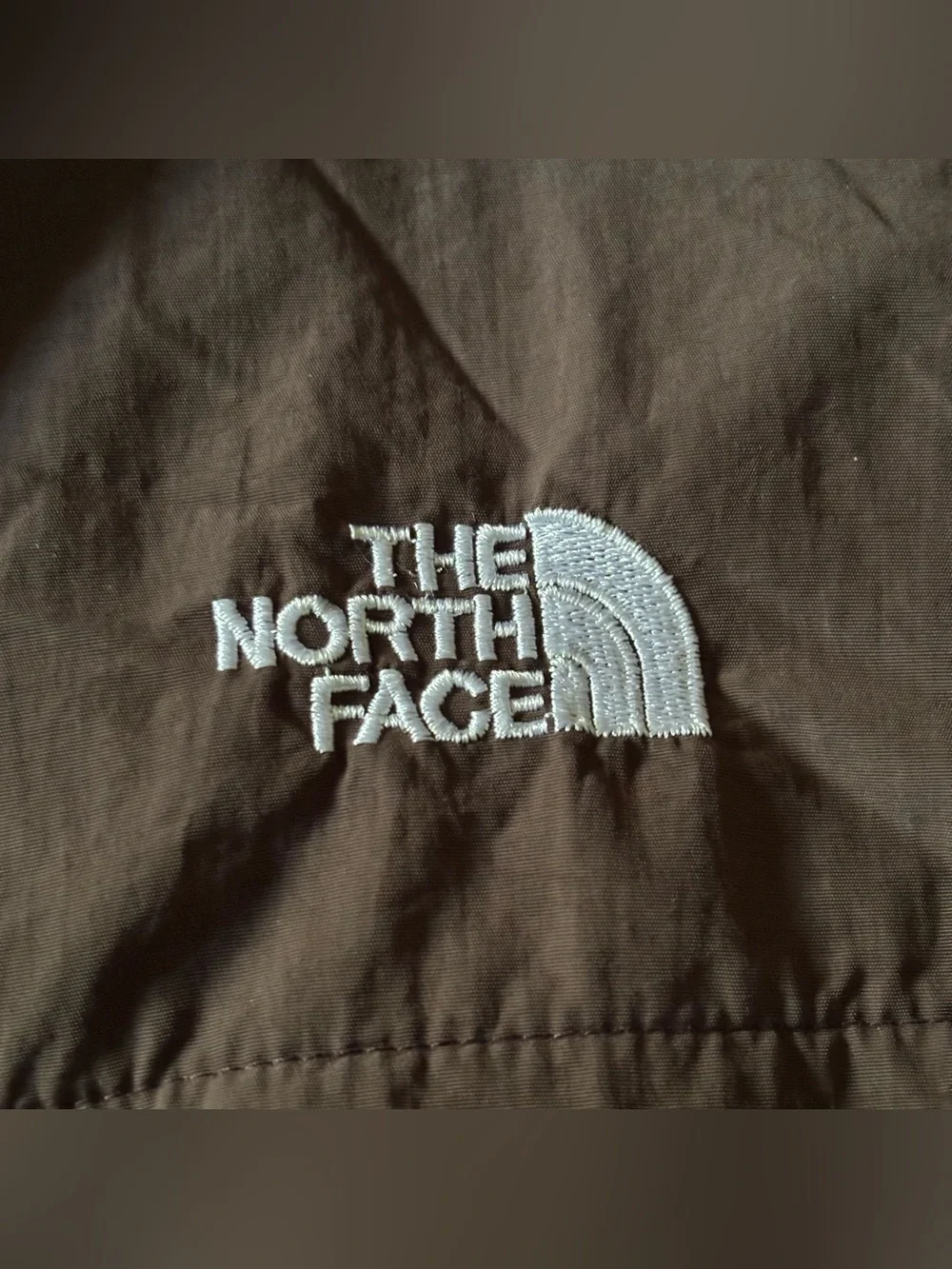 The NORTH FACE Men’s XL Denali Polartec Fleece Vented Brown Sweater Jacket